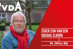 Even voorstellen:   Wim Bijl